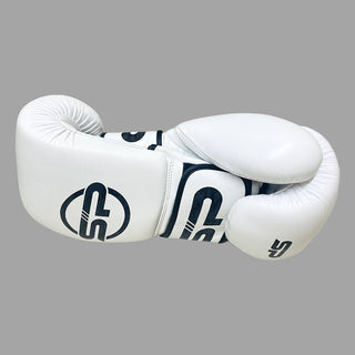 Боксерские перчатки черные-0310