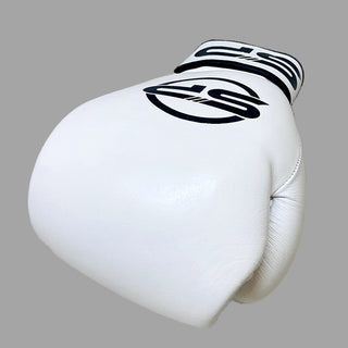 Боксерские перчатки черные-0310